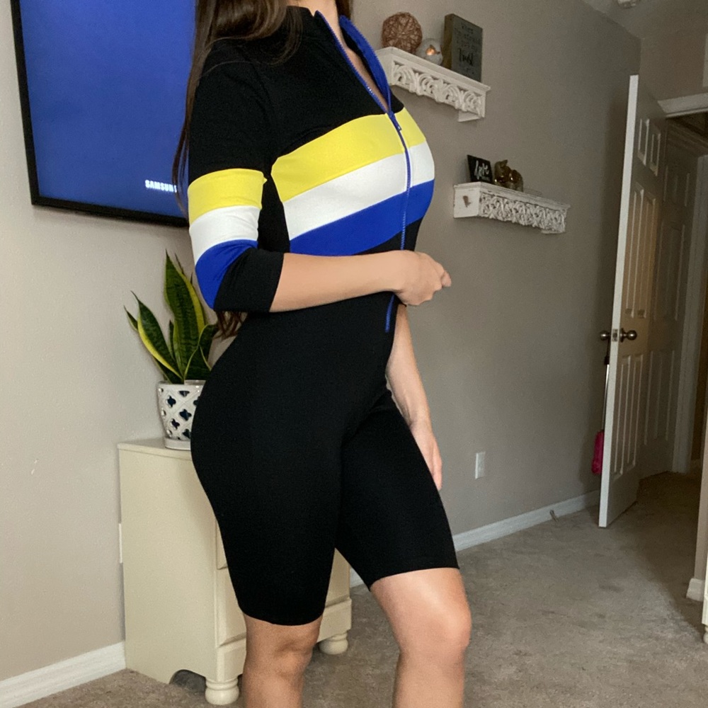 One piece outfit from Fashion Nova!